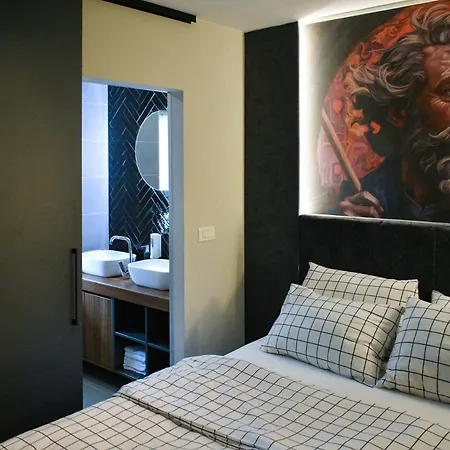 Center - Phoenix Boutique Apartment Medjugorje